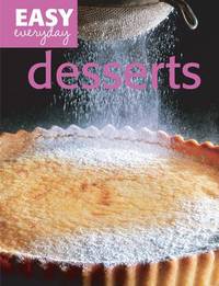 Book Cover for Desserts by Jane OShea