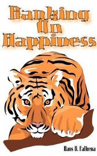 Book Cover for Banking on Happiness by H B Falkena