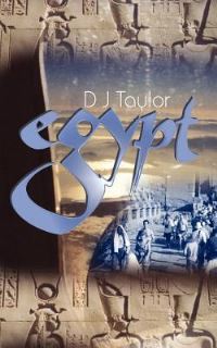 Book Cover for Egypt by D J Taylor