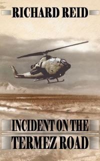Book Cover for Incident on the Termez Road by Richard Reid