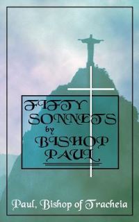 Book Cover for Fifty Sonnets by Paul