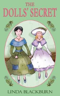 Book Cover for The Dolls' Secret by Linda Blackburn