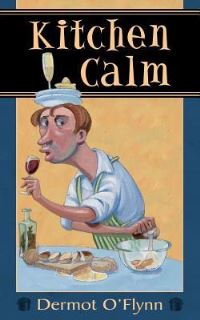 Book Cover for Kitchen Calm by H E Richardson