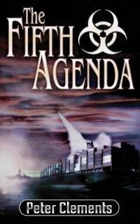 Book Cover for The Fifth Agenda by Peter Clements