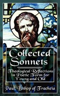 Book Cover for Collected Sonnets by Paul