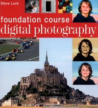 Book Cover for Digital Photography by Steve Luck
