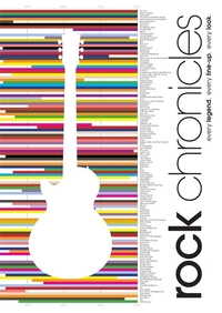 Book Cover for Rock Chronicles by David Roberts