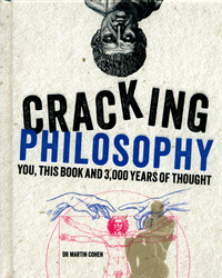 Book Cover for Cracking Philosophy by Martin Cohen