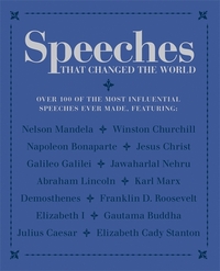 Book Cover for Speeches That Changed the World by 