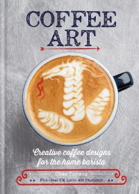 Book Cover for Coffee Art by Dhan Tamang