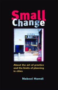 Book Cover for Small Change by Nabeel Hamdi