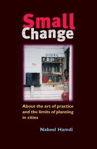 Book Cover for Small Change by Nabeel Hamdi