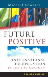 Book Cover for Future Positive by Michael Edwards