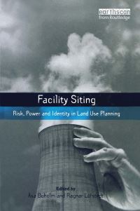 Book Cover for Facility Siting by Âsa Boholm, Ragnar Löfstedt