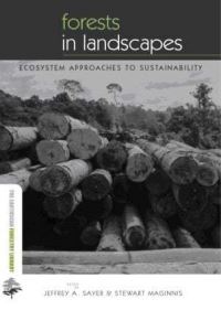 Book Cover for Forests in Landscapes by Jeffrey Sayer