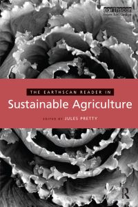 Book Cover for The Earthscan Reader in Sustainable Agriculture by Jules N Pretty
