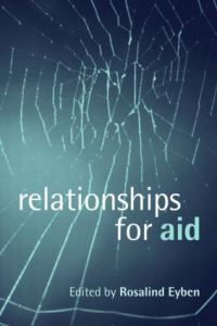 Book Cover for Relationships for Aid by Rosalind Eyben