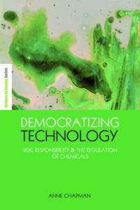 Book Cover for Democratizing Technology by Anne Chapman