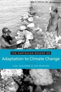 Book Cover for The Earthscan Reader on Adaptation to Climate Change by Lisa Schipper, Ian Burton