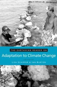 Book Cover for The Earthscan Reader on Adaptation to Climate Change by Lisa Schipper, Ian Burton