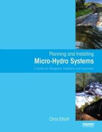 Book Cover for Planning and Installing Micro-Hydro Systems by Chris Elliott