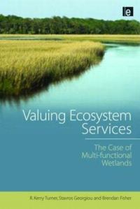 Book Cover for Valuing Ecosystem Services by R Kerry Turner, Stavros G Georgiou, Brendan Fisher