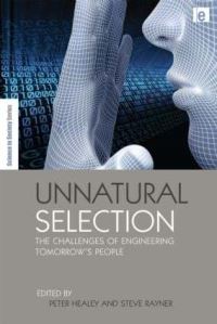 Book Cover for Unnatural Selection by Peter Healey, Steve Rayner