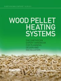 Book Cover for Wood Pellet Heating Systems by Dilwyn Jenkins