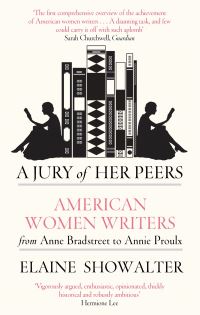 Book Cover for A Jury of Her Peers by Elaine Showalter
