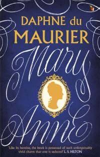 Book Cover for Mary Anne by Daphne Du Maurier