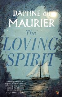 Book Cover for The Loving Spirit by Daphne Du Maurier