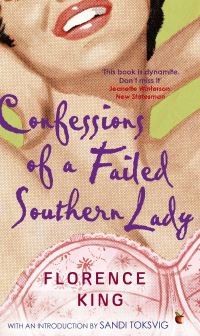 Book Cover for Confessions of a Failed Southern Lady by Florence King