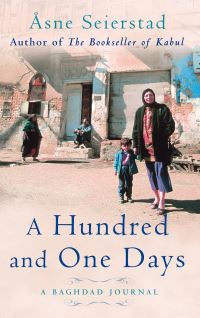 Book Cover for A Hundred and One Days by Âsne Seierstad