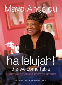 Book Cover for Hallelujah! by Maya Angelou