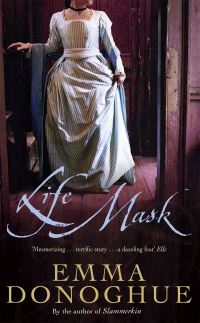Book Cover for Life Mask by Emma Donoghue