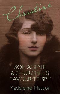 Book Cover for Christine by Madeleine Masson