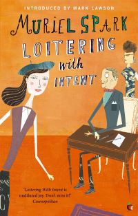 Book Cover for Loitering With Intent by Muriel Spark