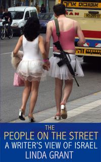 Book Cover for The People on the Street by Linda Grant
