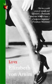 Book Cover for Love by Elizabeth von Arnim