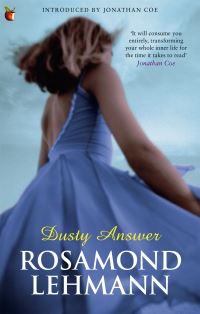 Book Cover for Dusty Answer by Rosamond Lehmann