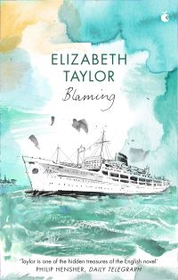 Book Cover for Blaming by Elizabeth Taylor