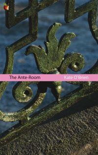 Book Cover for The Ante-Room by Kate OBrien