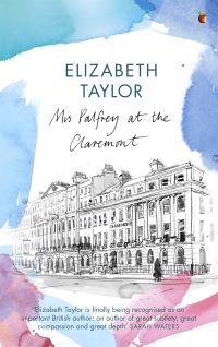 Book Cover for Mrs Palfrey at the Claremont by Elizabeth Taylor