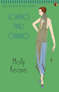 Book Cover for Loving and Giving by Molly Keane