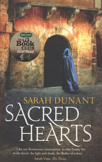 Book Cover for Sacred Hearts by Sarah Dunant
