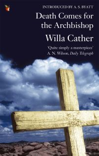 Book Cover for Death Comes for the Archbishop by Willa Cather