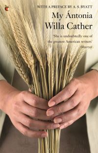 Book Cover for My ¦Ntonia by Willa Cather