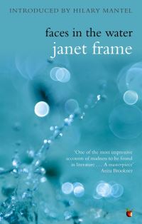 Book Cover for Faces in the Water by Janet Frame