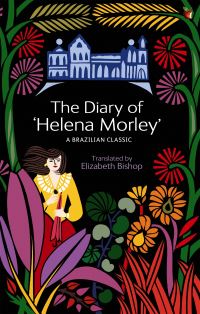Book Cover for The Diary of 'Helena Morley' by Helena Morley