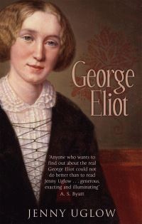 Book Cover for George Eliot by Jenny Uglow